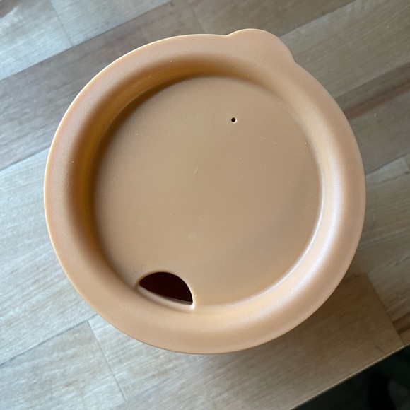 Orange Tumbler Mug - Picture 4 of 12